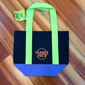 NWT Mini Trader Joe’s Halloween Tote
